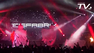 Eisfabrik - Walking Towards The Sun -  Live @ Orus Fest 2018 - México D.F.