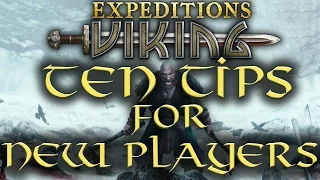 Ten Tips for New Players - Expeditions: Viking Tutorial / Guide