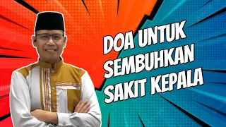 Cara Mengobati Sakit Kepala Ala Ustadz Dhanu - An Islamic Way How to Cure Headache