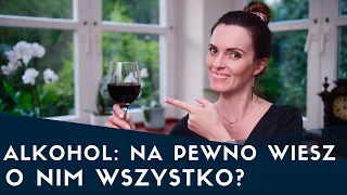 8 mitów o piciu ALKOHOLU  🍻