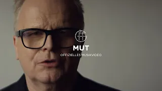 Herbert Grönemeyer - Mut (offizielles Musikvideo)