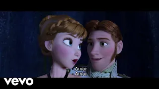 La Puerta es el Amor (De "Frozen: Una Aventura Congelada"/Con letra)