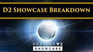 Destiny 2 Showcase! After party with More Console and Unknown Player! Let's talk Lightfall!