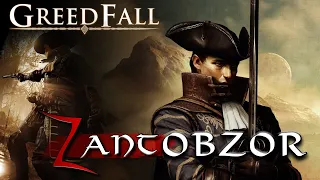 GreedFall. Обзор игры после конца.