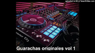 Guarachas orginales vol 1 DJ LN