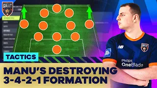 We Have The Most Attacking Formation In EA FC 24