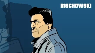 GTA 3 - РЭЙ МАХОВСКИ ЧАСТЬ 1. GTA III - RAY MACHOVSKI PART 1