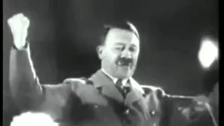 Adolf unser Führer will dicke dinger