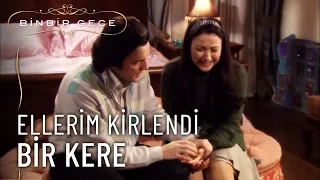 Ali Kemal, Fisun'a Destek Oldu - Binbir Gece 80. Bölüm