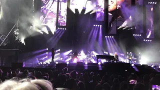 Jason Bonham w/Billy Joel Citizens Bank Park Philadelphia 5/24/2019