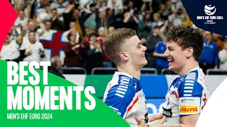 What an unforgettable EHF EURO | Best Moments | Men's EHF EURO 2024