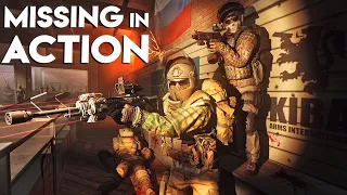 MISSING IN ACTION! - Fight for millions, time and honor! (Subtitles)