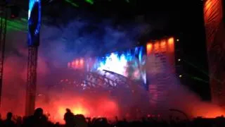 Nature One 2014 Paul van Dyk Intro