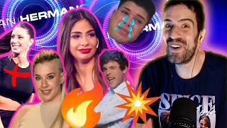 CHAU TINI (otra vez), VOLVIERON PESTAÑELA, AGUSTIN Y LA TORA - Gran Hermano 2022