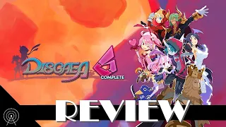 Disgaea 6 Complete Review