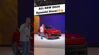 Five Reasons the *Redesigned* 2024 Hyundai Kona is an Value-Filled SUV!!