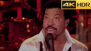 Remastered in 4K HDR: Lionel Richie - Stuck On You