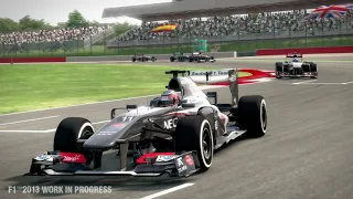 F1 2013 - Time Attack/Time Trial/Hotlap Music (v2)