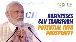 B20 India Summit 2023: एक Efficient और Trusted Global Supply Chain के निर्माण में भारत का अहम स्थान!