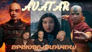 The WORLD of AVATAR brought to LIFE! (EPISODE 1 REVIEW)