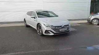 232D19091 - 2023 Volkswagen Arteon SHOOTINGBRAKE R-LINE 2.0TDI 150HP AUTO R...