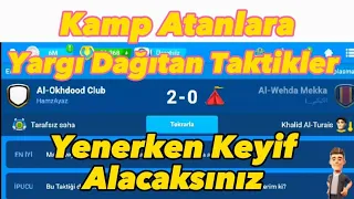 Osm 2023 Kamp Atanlara Yargı Dağıtma Taktikleri Ağustos Güncel Online Soccer Manager 2023