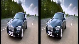 BMW 1 Series hatchback 2013 review   CarBuyer
