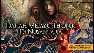 Darah Melayu Paling Unik - 6 Jenis DNA Beserta Sifatnya Pada Pemilik