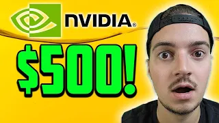 Nvidia Stock Smashes Earnings! NVDA Price Explodes!
