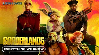 The Borderlands Movie | Trailer | Release Date, Cast, Story & Everything We Know