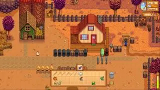 Stardew Valley #30 - Новая удочка