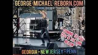 George Michael Reborn - Robert Bartko - WHAM - Everything She Wants Tribute Concert
