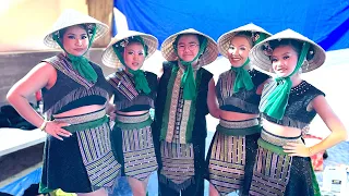 TXUJ CI TSHIAB - Concours de danse 3ème place au Nouvel an Hmong de Nîmes 2024