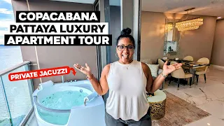 Copacabana Apartment Tour | Pattaya Jomtien Beach