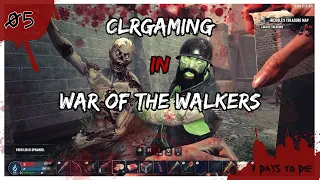 Close Encounters: 7 Days to Die - War of the Walker Mod