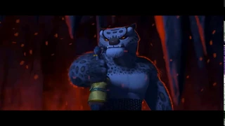 Kung Fu Panda - Tai Lung (Kaplanın) Kaçışı