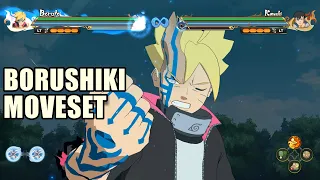 Naruto Storm Connections MOD - Borushiki