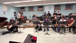 “Cotton Tail” by Duke Ellington with NYC All City Jazz Band