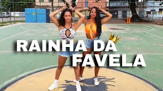 Rainha da favela - Ludmila | Coreografia: Karine Miranda