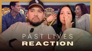 PAST LIVES (2023) | Heartbreaking and Beautiful | Movie Reaction | Greta Lee | Teo Yoo