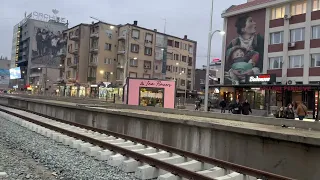 Train kosova ferizaj