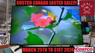 COSTCO CANADA EASTER SALE!!!