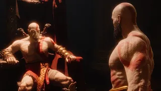 God of War - Valhalla (Ending)