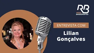 VIDA E CARREIRA | Danilo Gobatto entrevista Lilian Gonçalves