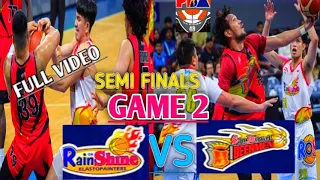 Full GAME) SAN MIGUEL VS RAIN OR SHINE) SEmi Finals) game 2/may 20 2024) season 48th