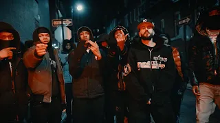 FaZe Kaysan - Leavem Stuck (feat. Sdot Go, Jay Hound & Sha Gz) [Official Music Video]