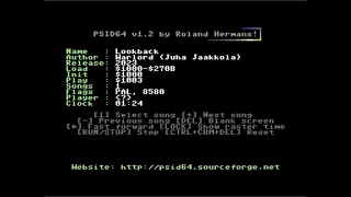 C64 Music: Lookback by phObos team ! 2 June 2023!