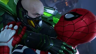 Новый трейлер игры Marvels Spider-Man на E3 2018!