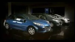 Пежо 207 (Peugeot 207). Rock out on the full.mpg