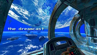 Dreamcast // [ドリームキャスト] // modern ambient jungle mix